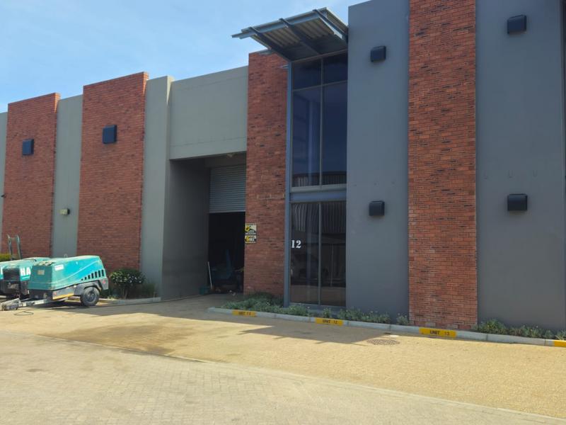 To Let commercial Property for Rent in Stikland Industrial Western Cape